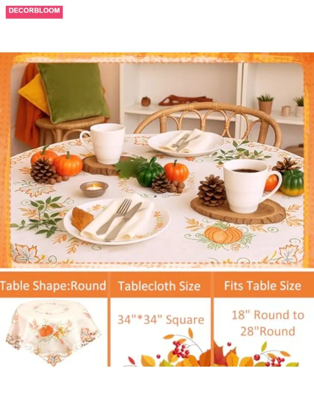 N/A fall square